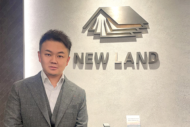 NEW LAND株式会社