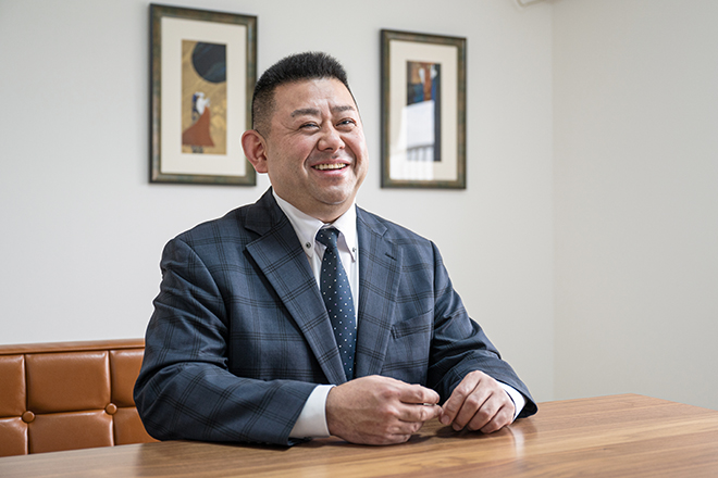 株式会社与力
