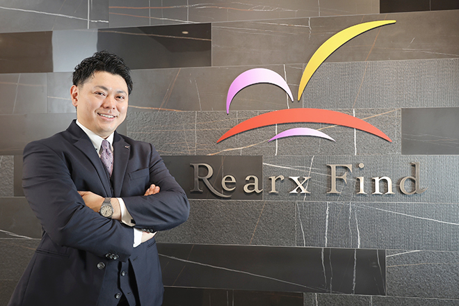 株式会社リアークスファインド